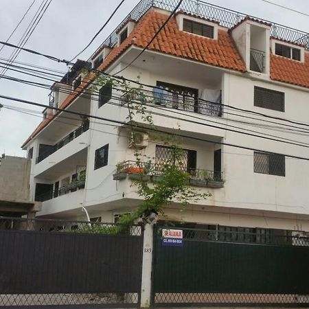 سانتو دومينجو Adriano'S Apartahotel المظهر الخارجي الصورة