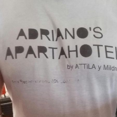 سانتو دومينجو Adriano'S Apartahotel المظهر الخارجي الصورة
