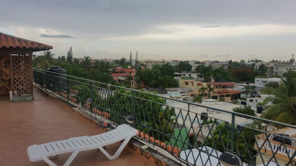 سانتو دومينجو Adriano'S Apartahotel المظهر الخارجي الصورة