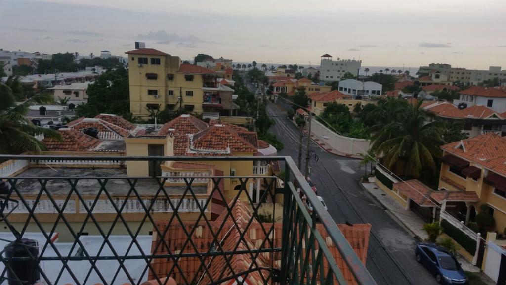 سانتو دومينجو Adriano'S Apartahotel المظهر الخارجي الصورة