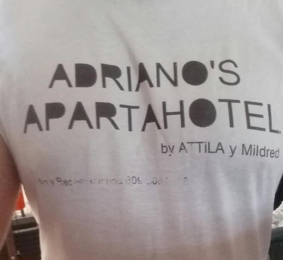 سانتو دومينجو Adriano'S Apartahotel المظهر الخارجي الصورة